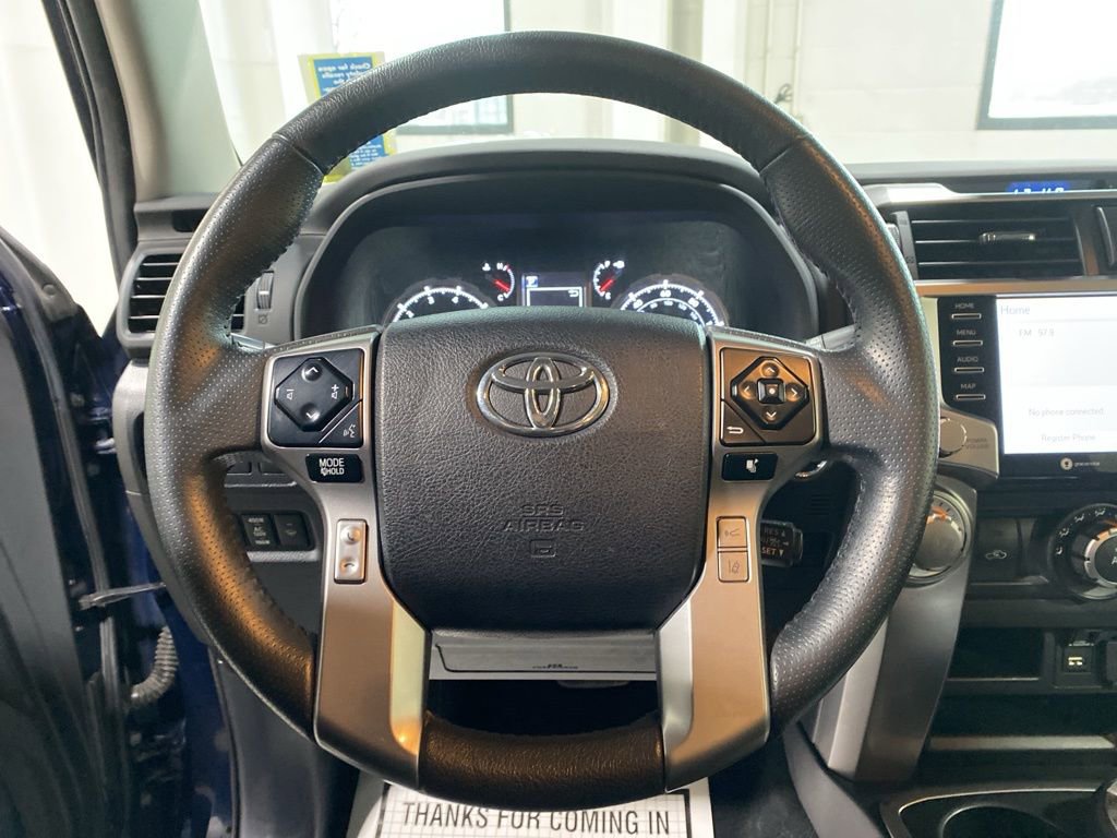 Used 2022 Toyota 4Runner TRD Sport AWD/4WD image 23