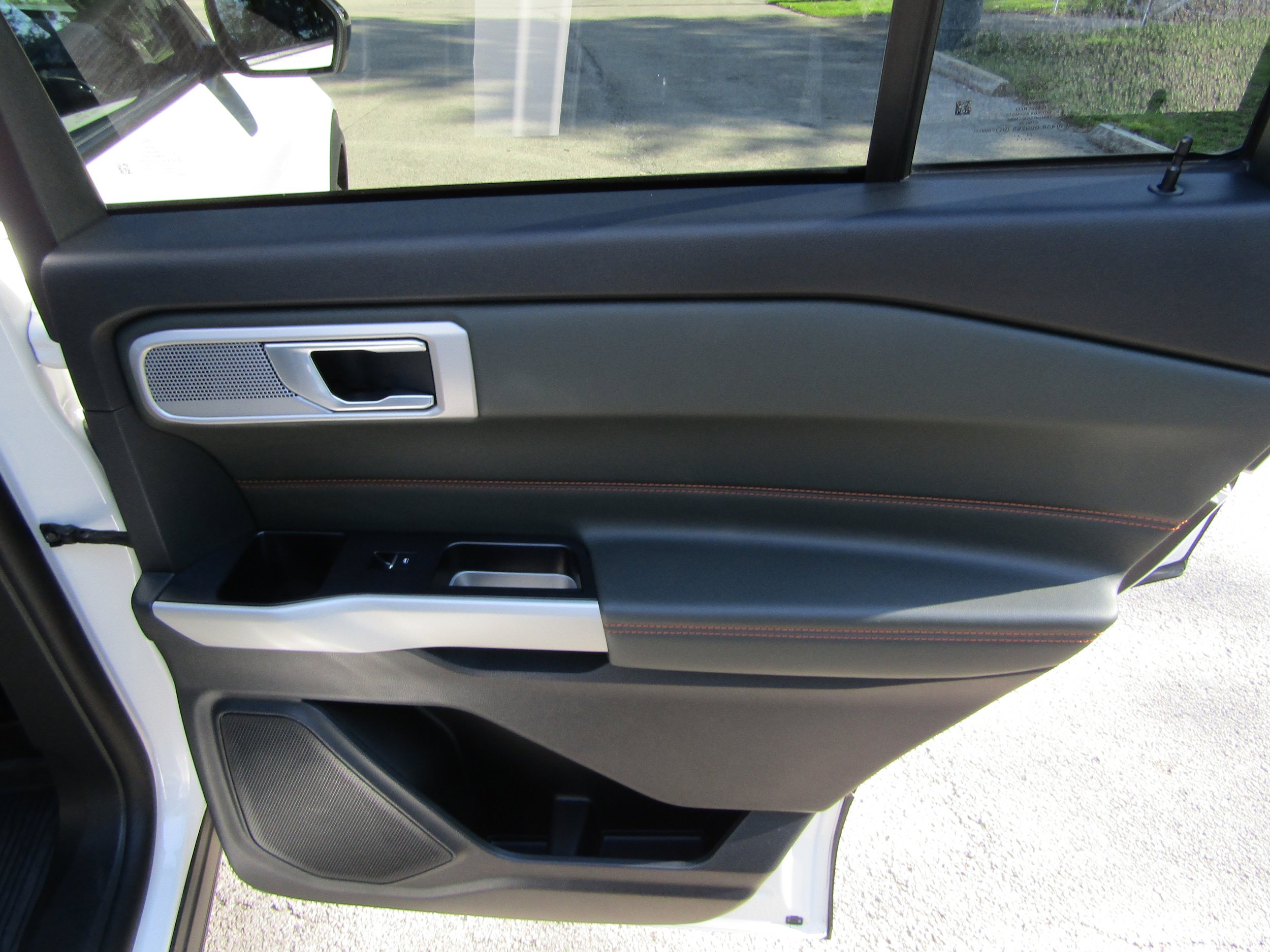 Used 2023 Ford Explorer Timberline w/ Timberline Technology Package AWD/4WD image 16