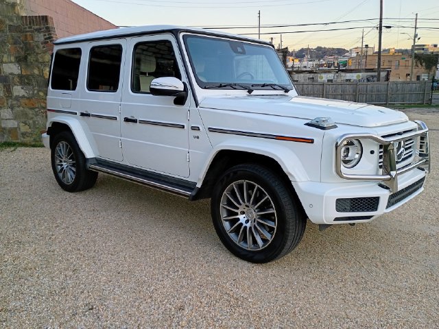 Used 2020 Mercedes-Benz G 550 image 16