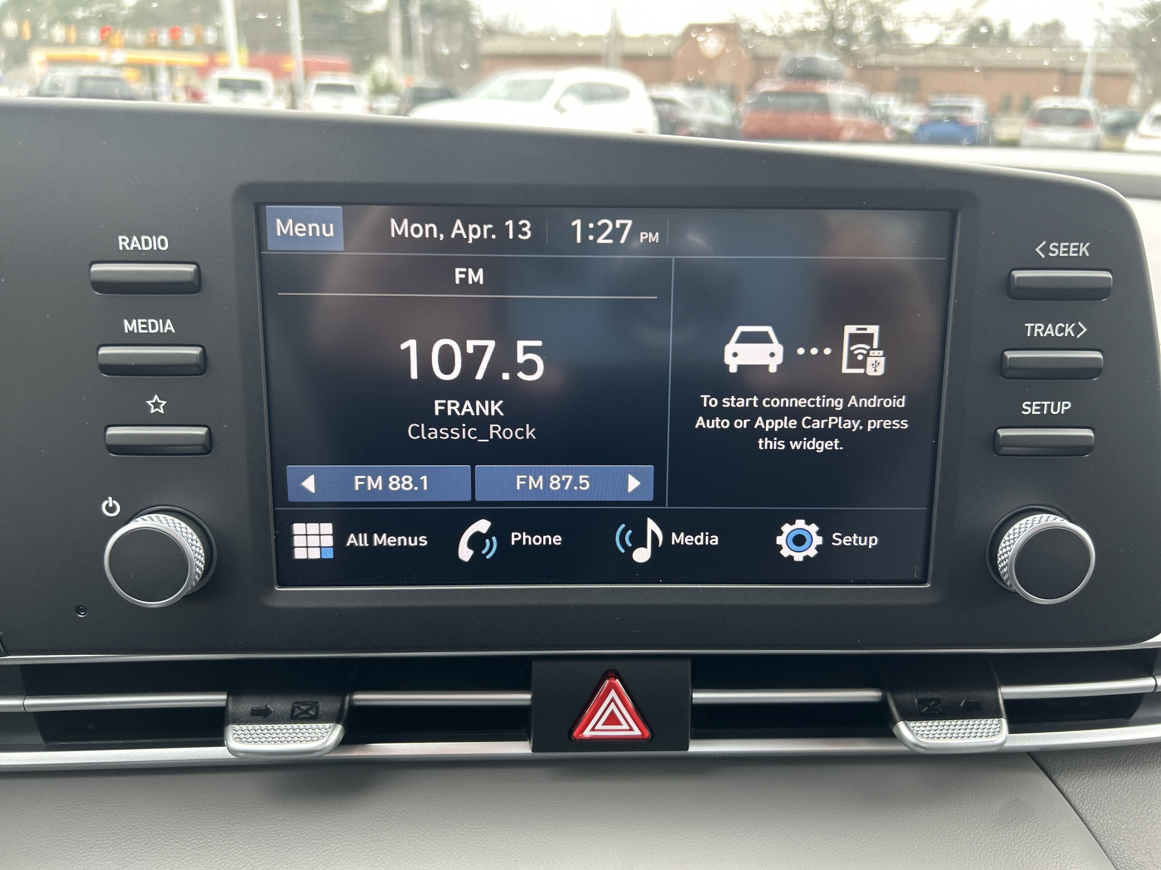 New 2026 Hyundai Elantra SE FWD image 23