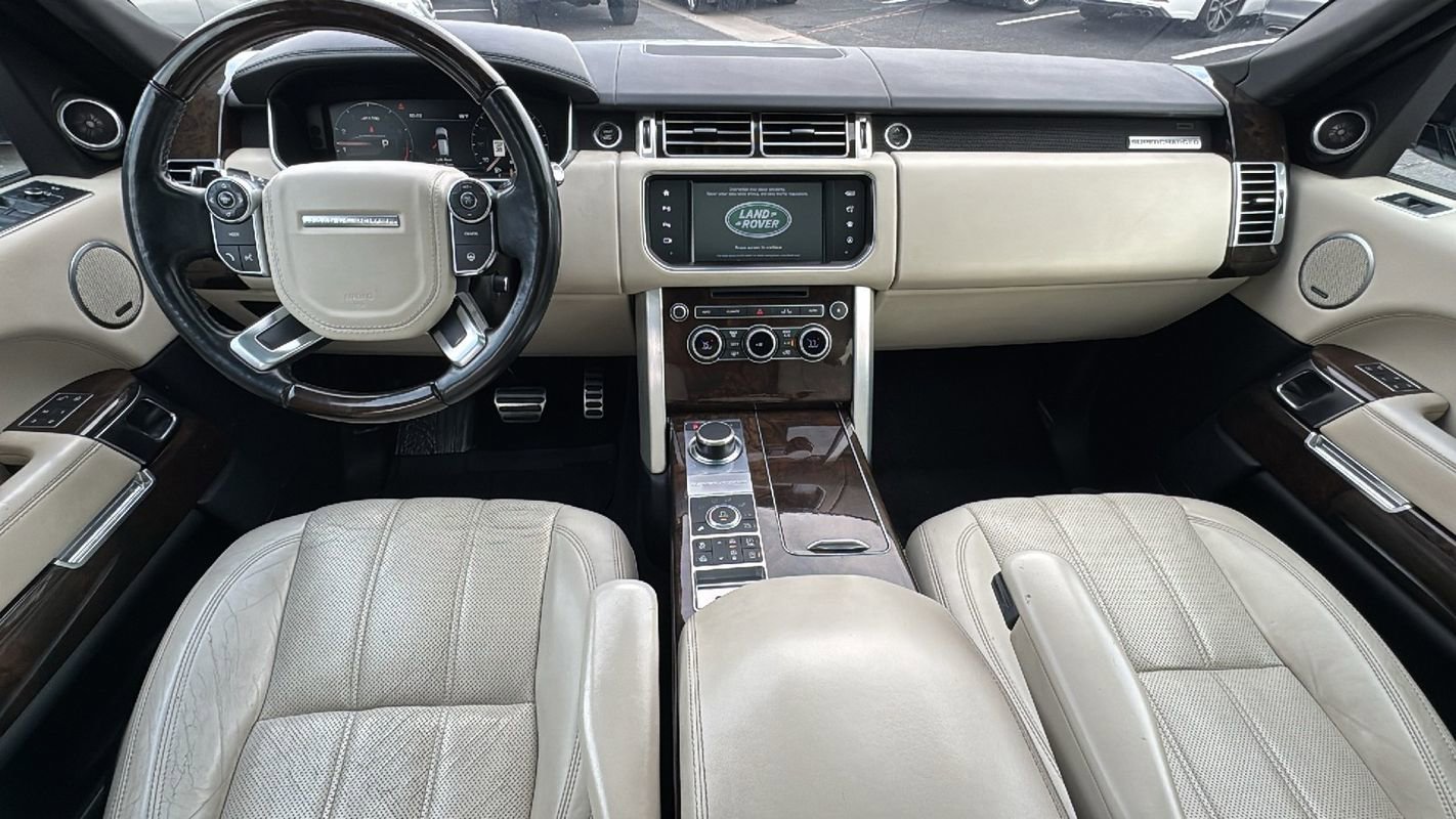 Used 2016 Land Rover Range Rover Supercharged image 21
