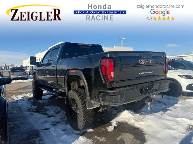 Used 2020 GMC Sierra 2500 Denali w/ LPO, GMC Protection Package image 4