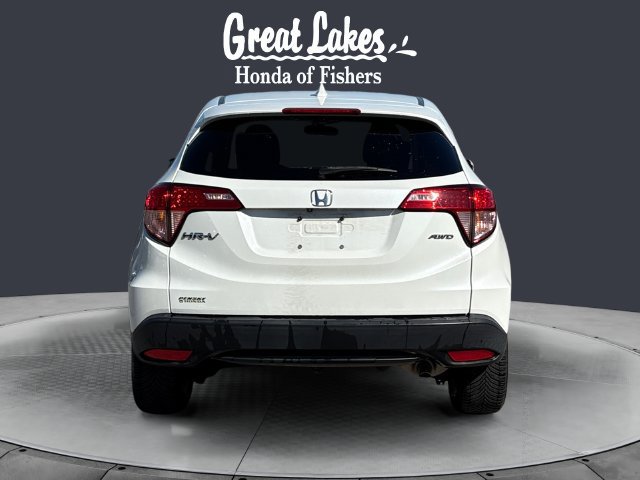 Used 2017 Honda HR-V EX image 4