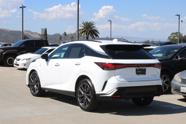 Certified 2023 Lexus RX 350 F Sport w/ Cold Area Package AWD/4WD image 19