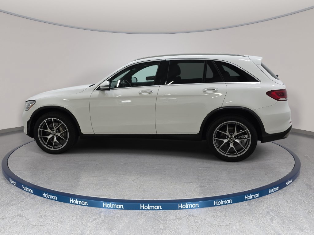 Used 2020 Mercedes-Benz GLC 300 4MATIC image 9