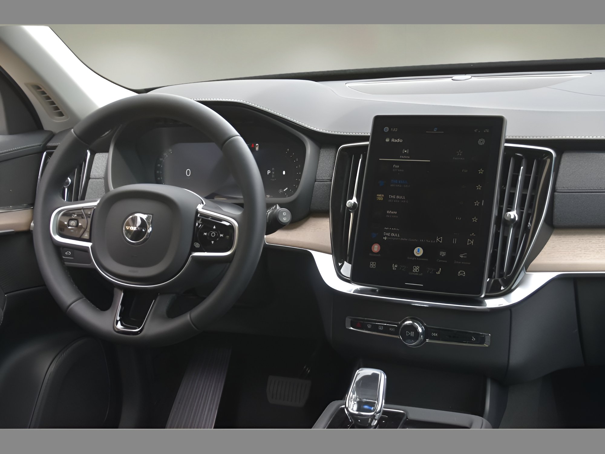 Used 2026 Volvo XC90 B5 Core w/ Protection Package Premier AWD/4WD image 17