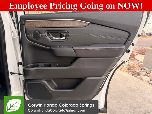 New 2026 Honda Pilot Elite image 28