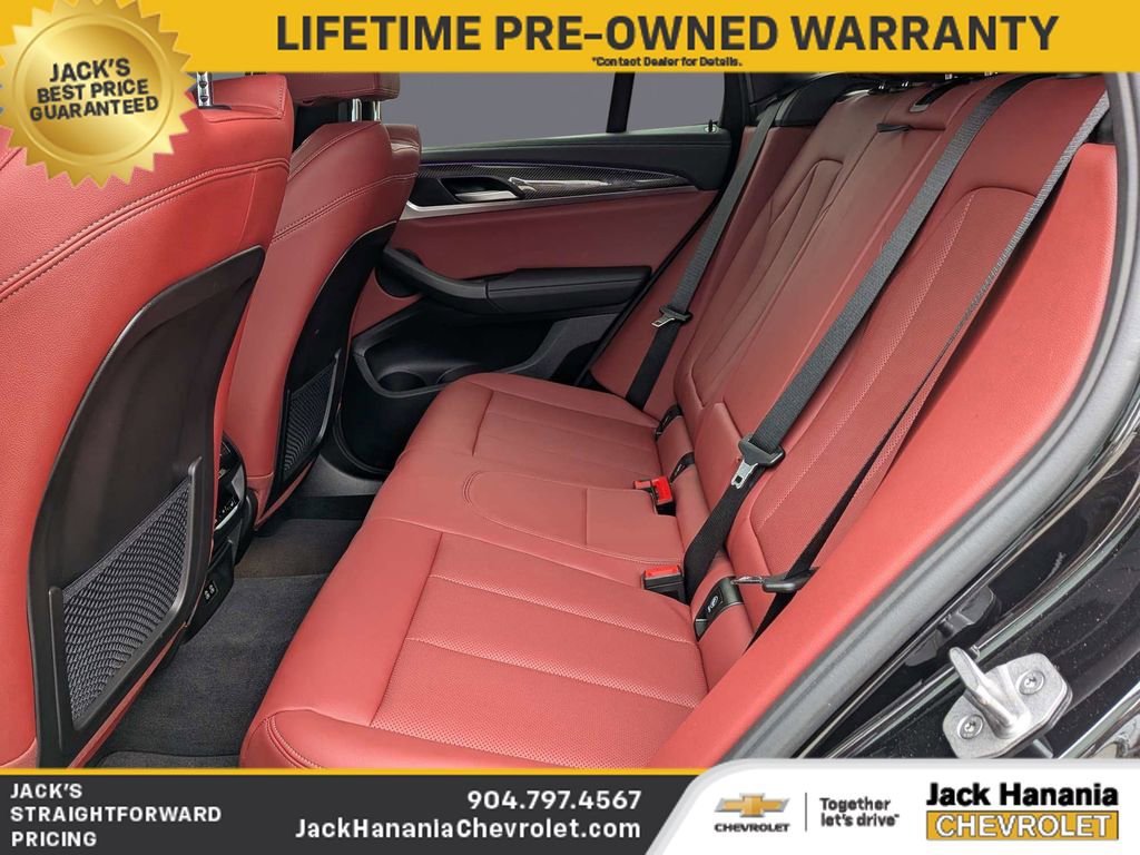 Used 2024 BMW X3 M40i w/ Parking Assistance Package image 14