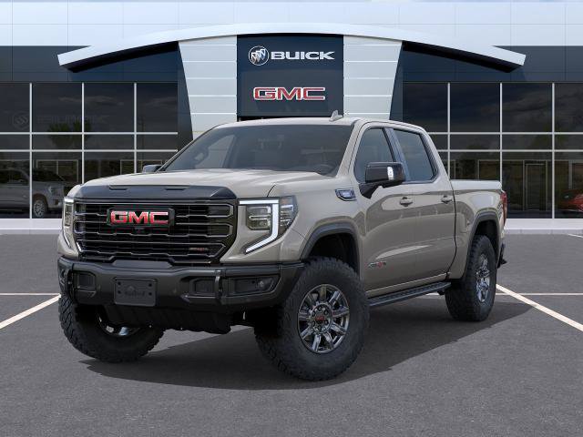 New 2026 GMC Sierra 1500 AT4X w/ LPO, Black Badging Package AWD/4WD image 30