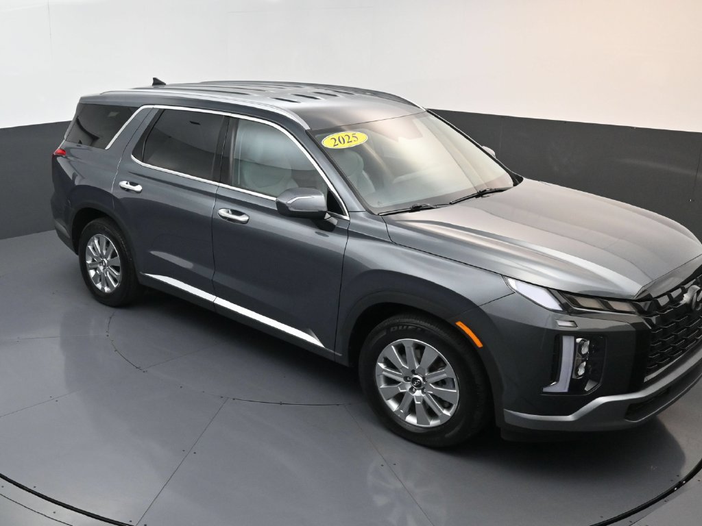 Certified 2025 Hyundai Palisade SEL AWD/4WD image 15
