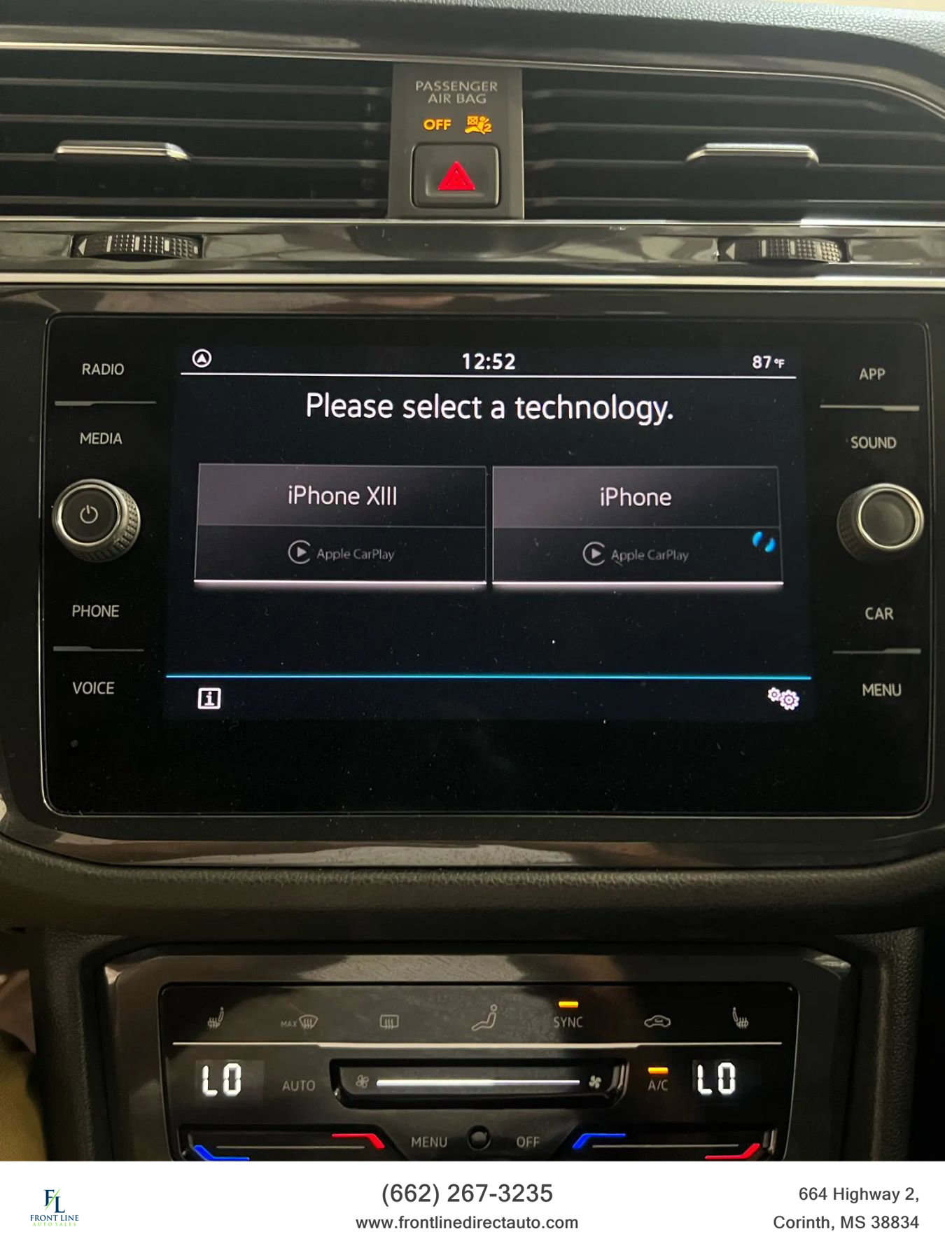 Used 2022 Volkswagen Tiguan SE R-Line image 10