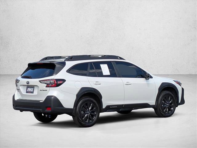 Used 2025 Subaru Outback Onyx Edition image 5