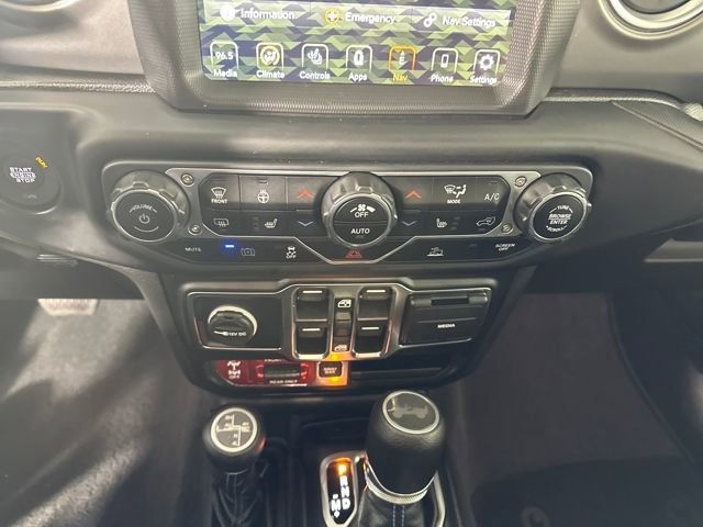 Used 2022 Jeep Wrangler Unlimited Rubicon 4xe w/ Cold Weather Group image 23