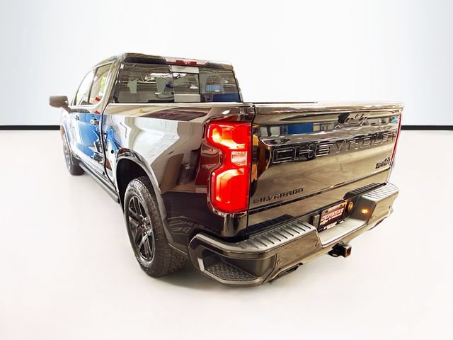 Used 2024 Chevrolet Silverado 1500 High Country w/ Midnight Edition AWD/4WD image 8