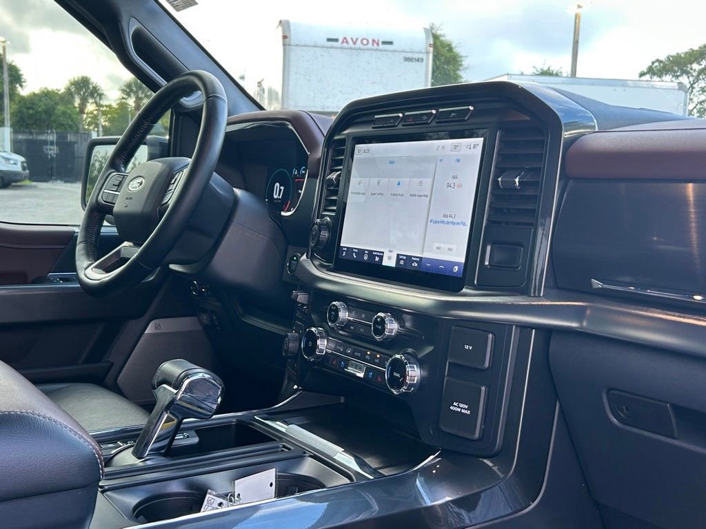 Used 2022 Ford F150 Lariat AWD/4WD image 30