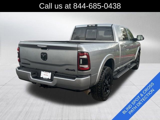 Used 2020 RAM 3500 Laramie w/ Night Edition image 5