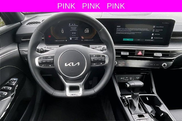 Certified 2025 Kia K5 GT-Line AWD/4WD image 5