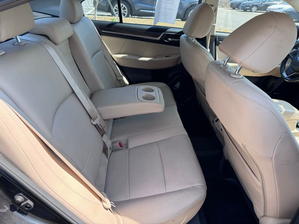 Used 2018 Subaru Legacy 2.5i Limited AWD/4WD image 26