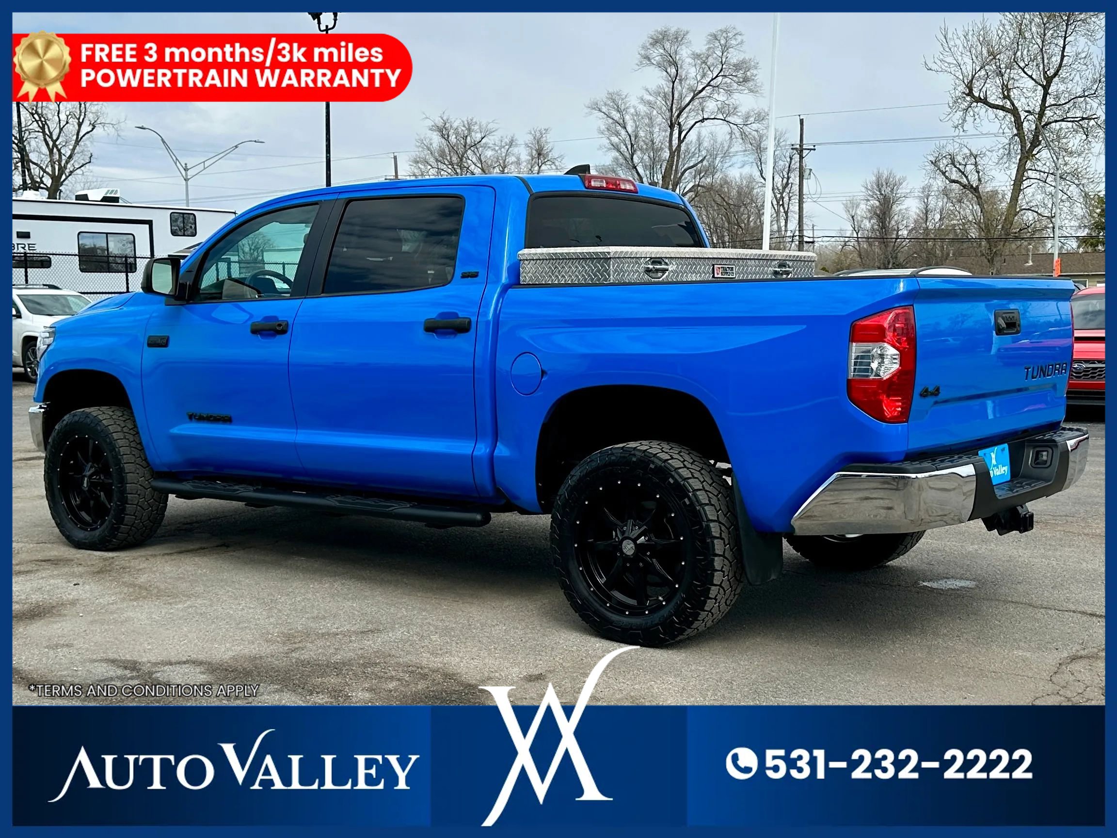 Used 2021 Toyota Tundra SR5 w/ SR5 Upgrade Package AWD/4WD image 5