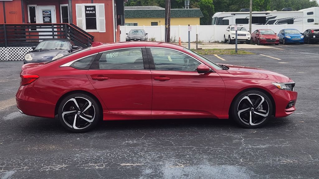 Used 2018 Honda Accord Sport image 7