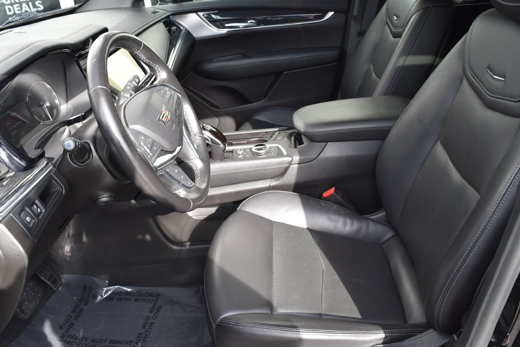 Used 2020 Cadillac XT5 Premium Luxury FWD image 7