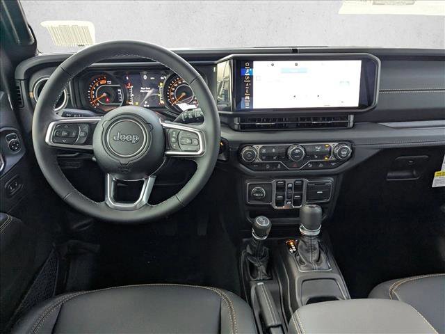 New 2026 Jeep Wrangler Sahara image 15