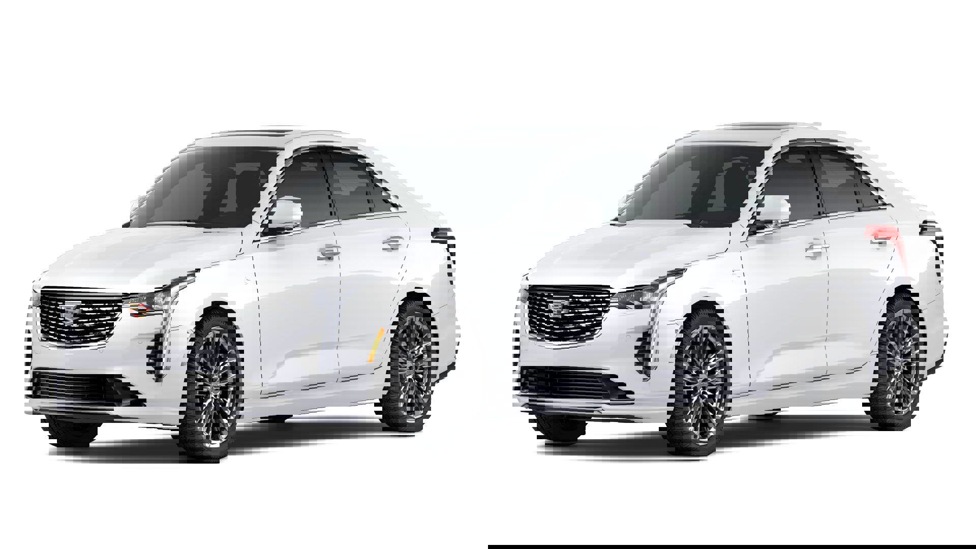 New 2026 Cadillac CT4 Premium Luxury