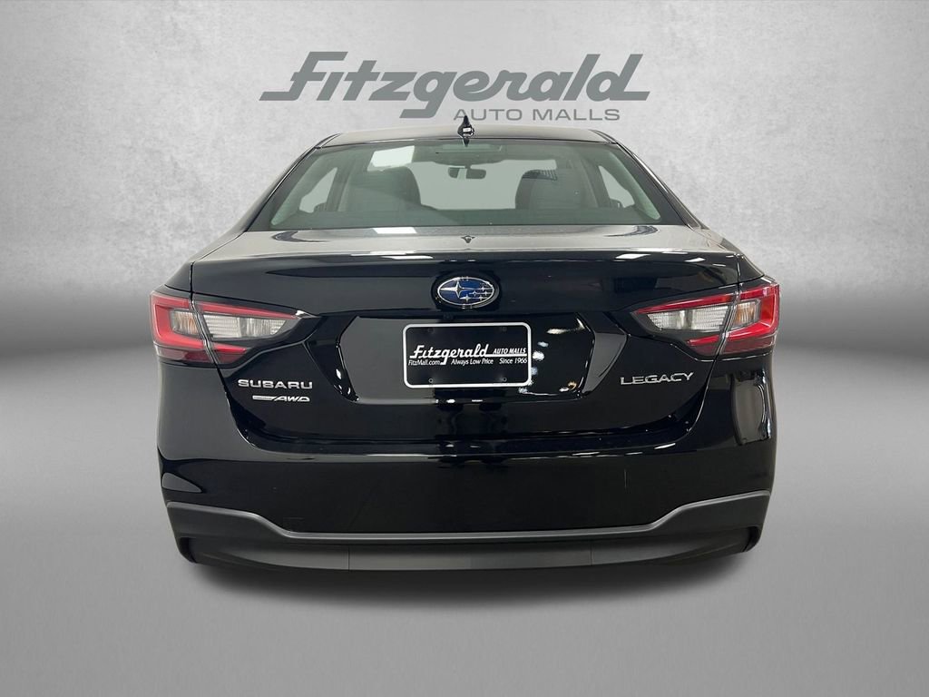 New 2025 Subaru Legacy Premium image 6