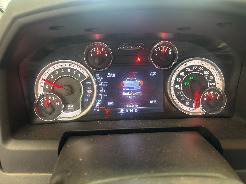 Used 2016 RAM 1500 Outdoorsman image 3