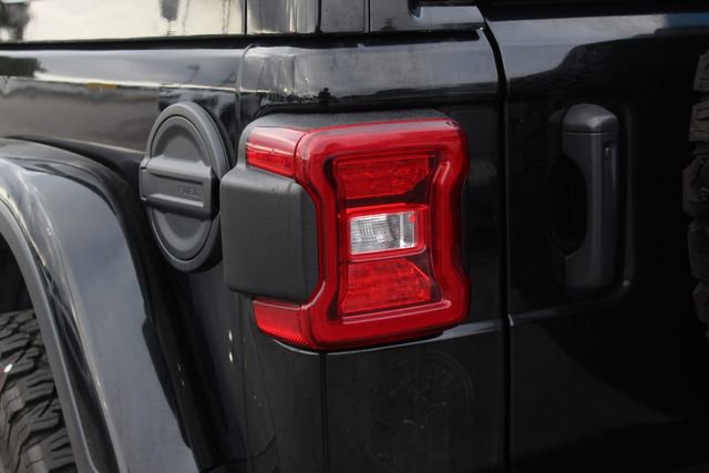 Used 2021 Jeep Wrangler Unlimited Rubicon w/ Dual Top Group image 35