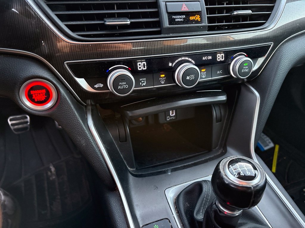 Used 2018 Honda Accord Sport image 24