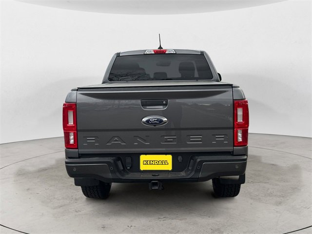 Certified 2021 Ford Ranger XLT w/ Equipment Group 301A Mid image 4