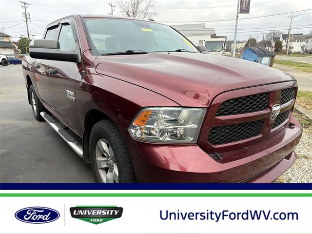 Used 2018 RAM 1500 Express
