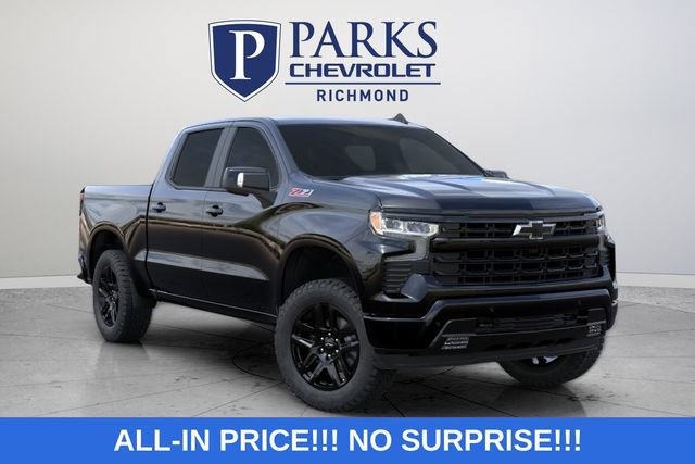 New 2026 Chevrolet Silverado 1500 RST