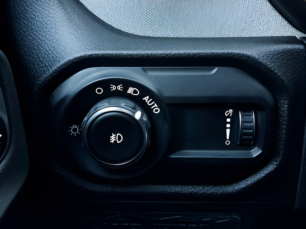 New 2026 Jeep Wrangler Unlimited Sport AWD/4WD image 24