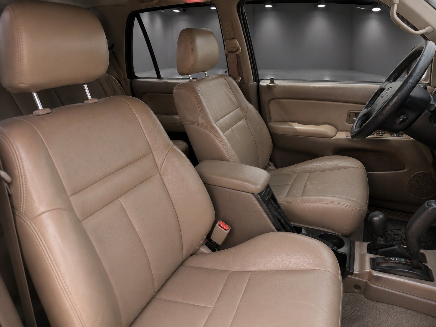 Used 2002 Toyota 4Runner SR5 AWD/4WD image 19