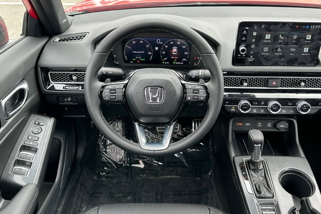 New 2026 Honda Civic Sport Touring image 15