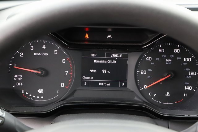 Used 2025 Chevrolet Trax LS image 22