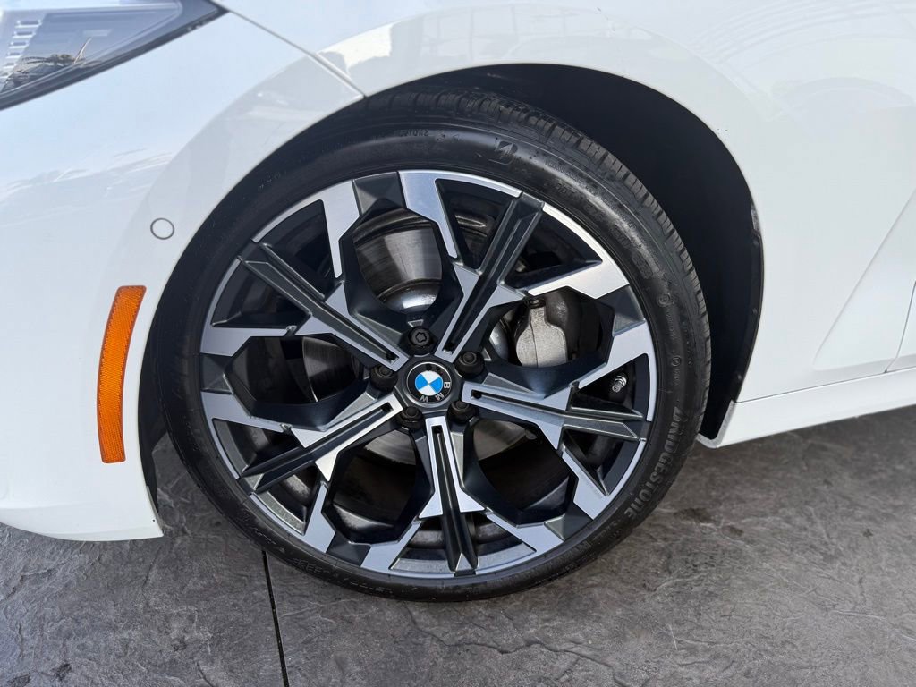 Certified 2025 BMW 430i Coupe w/ Convenience Package image 5