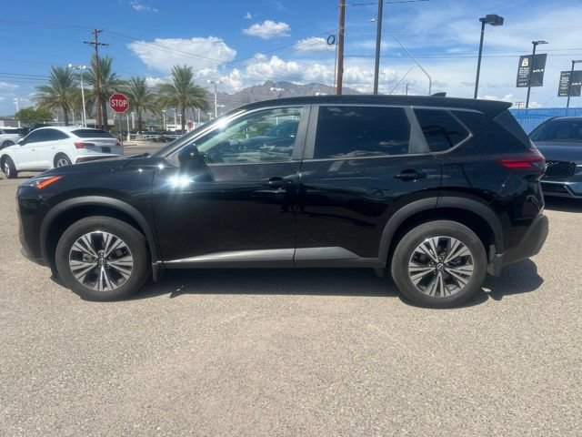 Used 2023 Nissan Rogue SV FWD image 6
