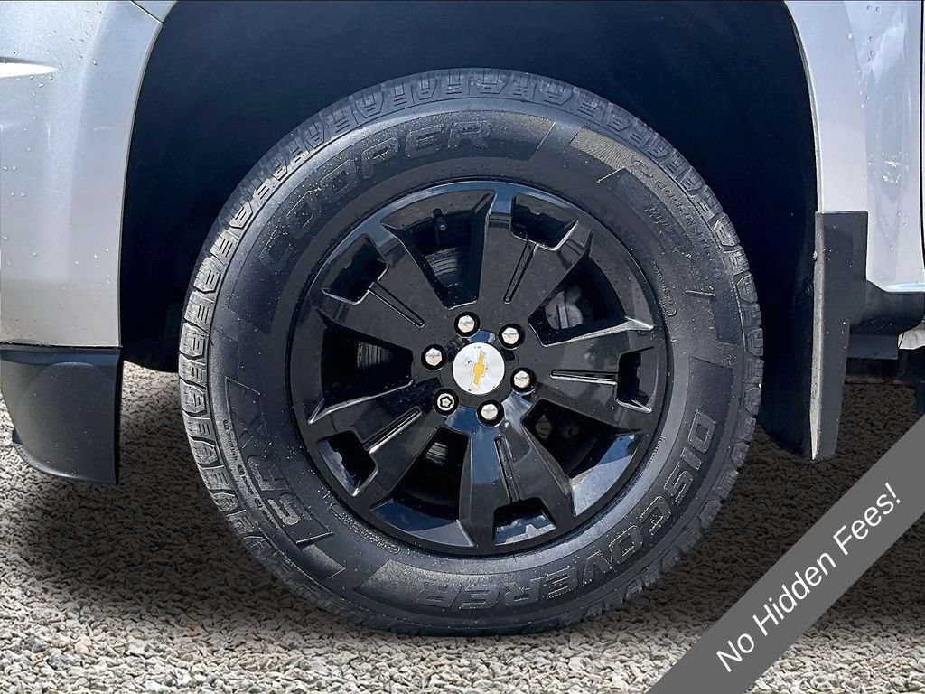 Used 2018 Chevrolet Colorado LT w/ LT Convenience Package AWD/4WD image 7