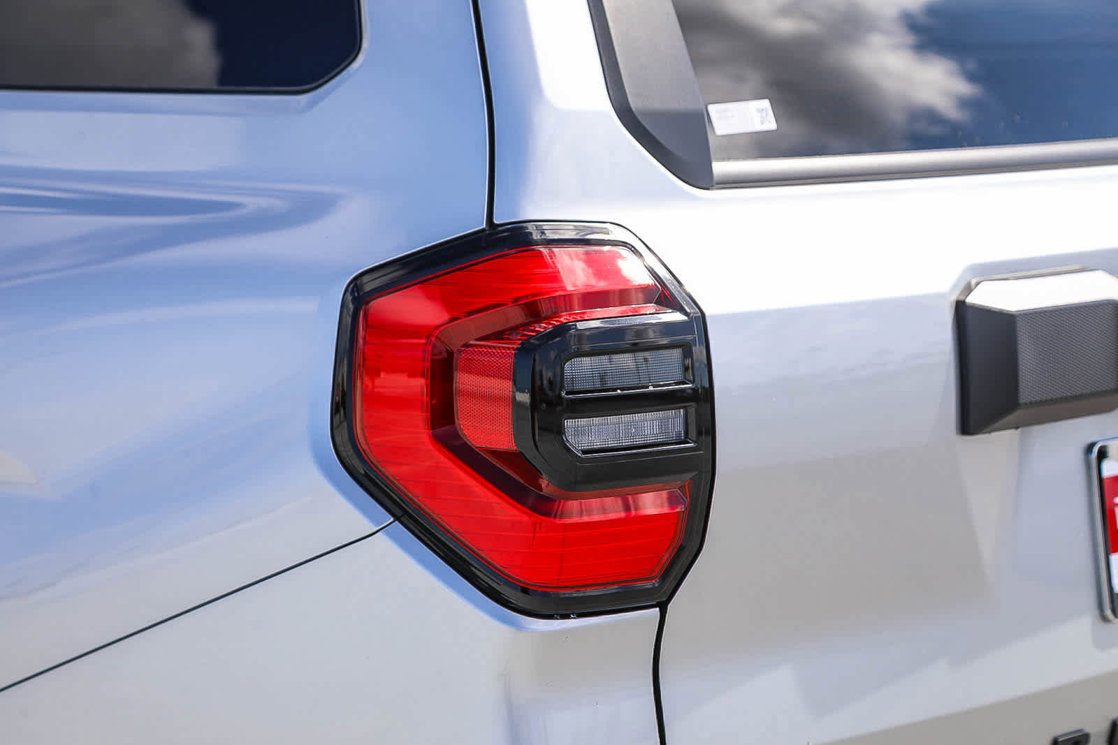 New 2026 Toyota 4Runner TRD Off-Road Premium AWD/4WD image 9