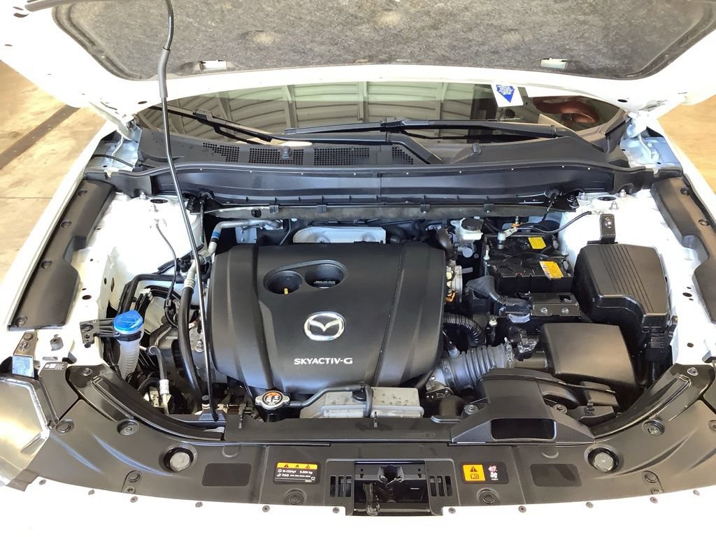 Certified 2023 MAZDA CX-5 AWD 2.5 S image 15