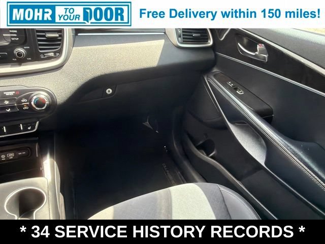 Used 2016 Kia Sorento FWD w/ LX Convenience Package image 31