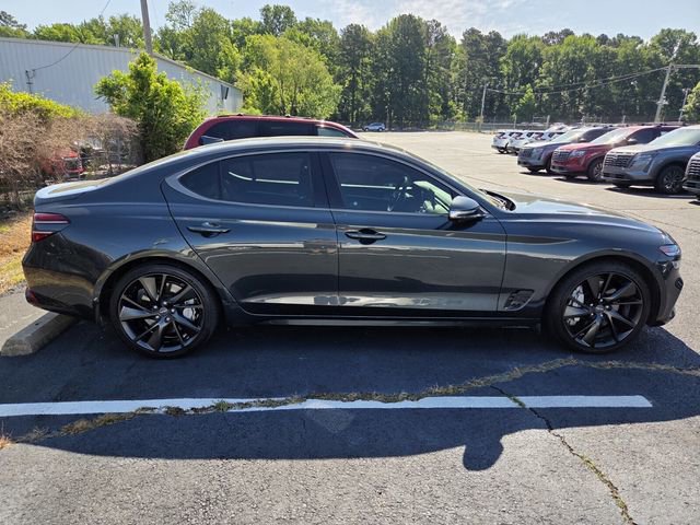 Used 2023 Genesis G70 2.0T w/ Sport Prestige Package RWD image 4