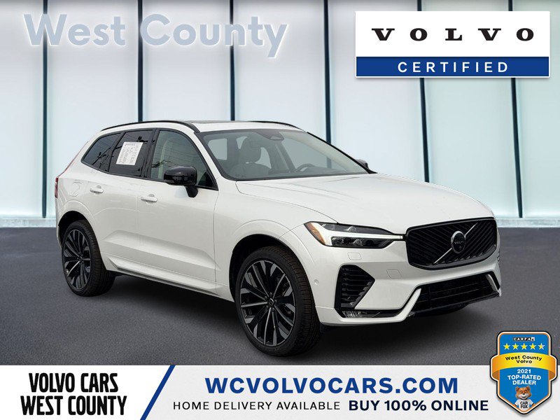 Certified 2026 Volvo XC60 B5 Ultra