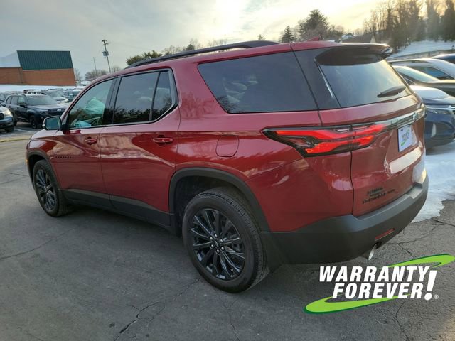 Used 2023 Chevrolet Traverse RS image 5
