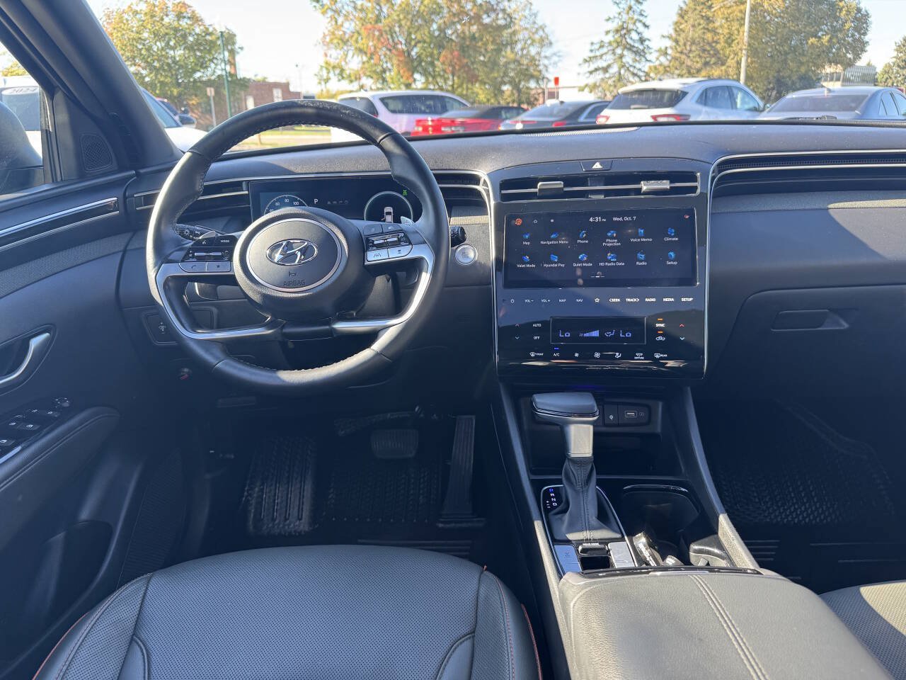 Used 2022 Hyundai Santa Cruz Limited AWD/4WD image 10