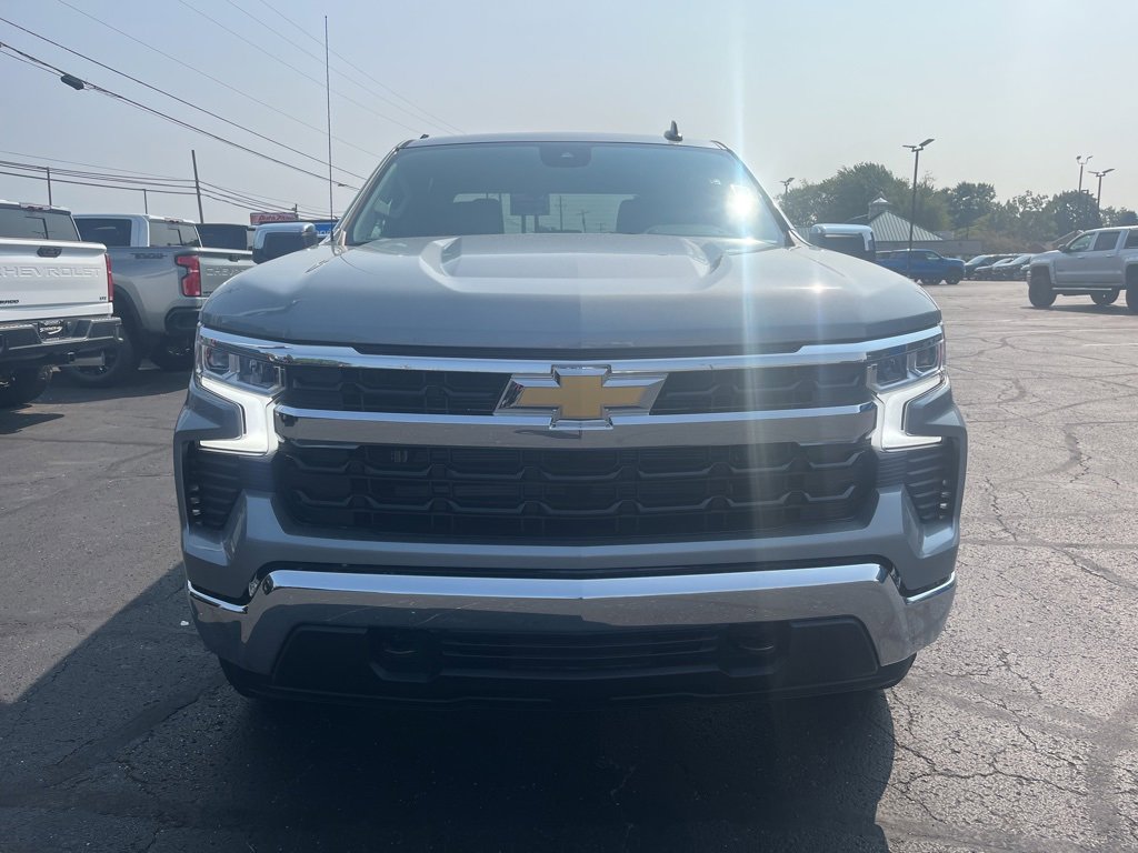 New 2026 Chevrolet Silverado 1500 LT w/ Z71 Off-Road Package image 9