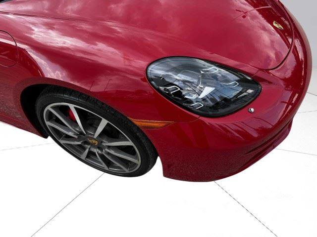 Used 2017 Porsche 718 Cayman S RWD image 8